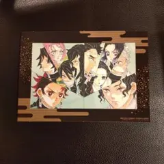 鬼滅の刃無限城編　入場者特典