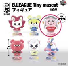 B.LEAGUE Tiny mascot ジャンボくん(千葉ジェッツ)
