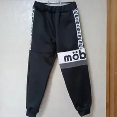 mobusモーブス ジョガーパンツ 140cm