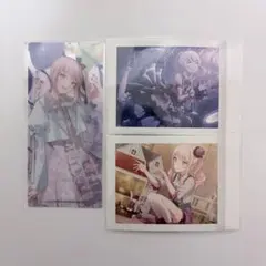 プロセカ 暁山瑞希 感謝祭 記念フェア アニメイト クリアしおり ぱしゃこれ