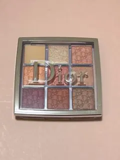 Dior ディオール バックステージ アイパレット 007 コーラル