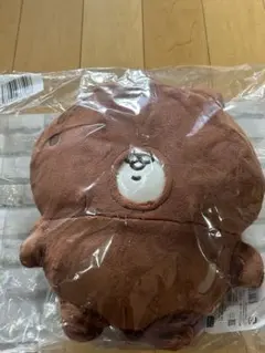 ちいかわだらけくじB賞のサムネイル
