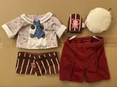 ダッフィー コスチューム スウィート・ダッフィー2015