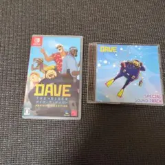 DAVE THE DIVER アニバーサリーエディション