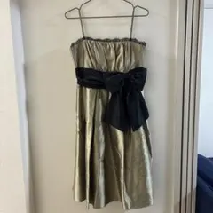 パーティードレス　Mサイズ
