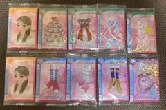 オシャレ魔女ラブandベリー　ツインウエハース　まとめ売り