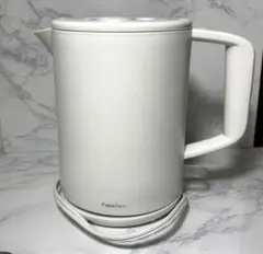 Francfranc セボン 電気ケトル グレーのサムネイル