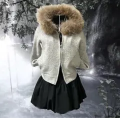 2025年最新】ファーパーカー y2k 平成の人気アイテム - メルカリ