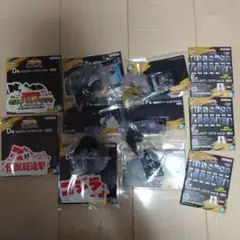 ゴジラ一番くじ　D賞、E賞、F賞、G賞 まとめ売り‪