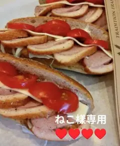 ねこ樣専用♥orderになります♥