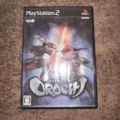 無双OROCHI PS2