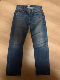 BRUNABOINNEストレートデニム アーバンリサーチ ブルーナボインのサムネイル