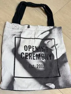 OPENING CEREMONY トートバッグ