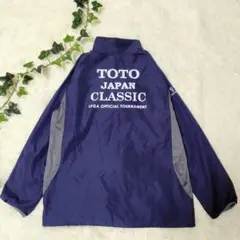 【美品】TOTO JAPAN CLASSIC ジャケット