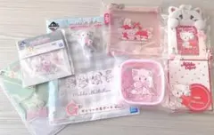 mikko ムース　一番くじ、cafeグッズ