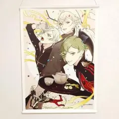 銀魂大型タペストリー 90×60 当時物 銀時 土方 沖田 神楽 新八 - メルカリ