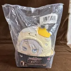 【新品】アイドリッシュセブン　早乙女楽　王様プリン　きぐるみきらどるマスコット