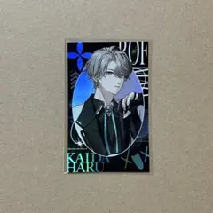 にじさんじ　ROF-MAO 2nd LIVE　ランダムフォト風カード　甲斐田晴