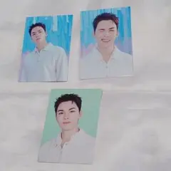 SEVENTEEN バーノン トレカ