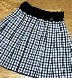 ポンポネットジュニア 150 ショートジャケット スカート ネクタイ