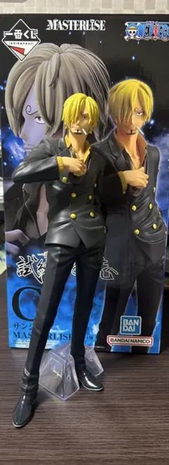 BANDAI - 週末セール★一番くじワンピース フィギュア サンジ ナミ ロビン 3体セット ★ ☆超 ONE PIECE FILM Z special 3rd ナミ&ロビン - メルカリ