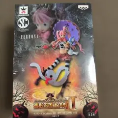 ONE PIECE ペローナ フィギュア
