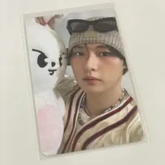 POPUP ポップアップ MDトレカ リノ Straykids ソウルコン