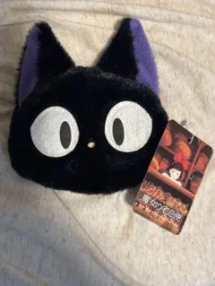 魔女の宅急便 黒猫ポーチ　ジジ