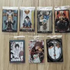 DEATH NOTE ウエハース カード 7枚 (絵柄被りなし)