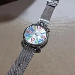 GaGa MILANO 腕時計　マヌアーレ スリム 46mm（型番：5080のサムネイル