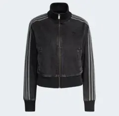 adidas DENIM FIREBIRD TRACKTOP Sサイズのサムネイル