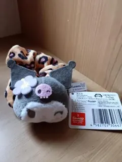 マイメロディ・クロミときめきスクールぴょこきゅんシュシュ