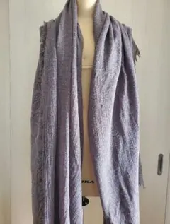 イェッカ ヴェッカ 大判ストール