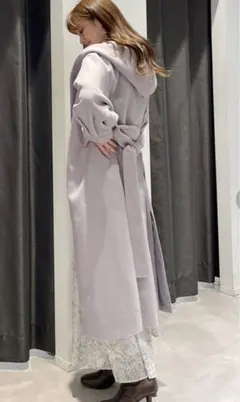 MERCURYDUO（マーキュリーデュオ）ロングコートのサムネイル