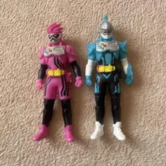 仮面ライダー アクションフィギュア 2体セット