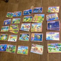 ポケモン　アドバンスジェネレーション　トップサン　まとめ売りのサムネイル