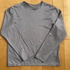 BEAUTY UNITED グレー 長袖Tシャツ