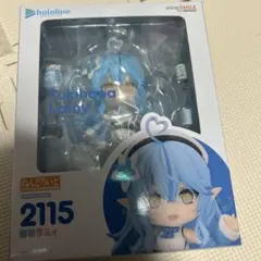hololive 雪花ラミィ ねんどろいど
