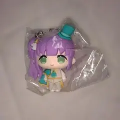 ラブライブ蓮ノ空 乙宗梢 トレーディングラバーフィギュア +缶バッチ