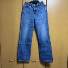 ユニクロ　ジーンズ