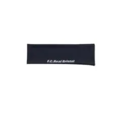 HEAD BAND fcrb 25ss ブリストル　黒　ヘアバンドのサムネイル