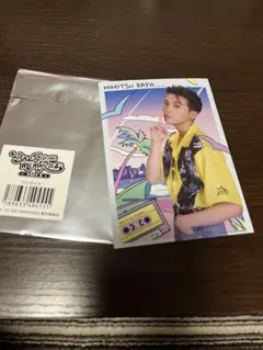 BTTM3 八木勇政　ブロマイド