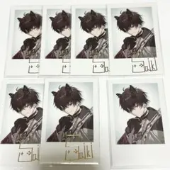 佐伯イッテツ チェキ風カード