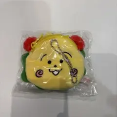 コジコジ　ミニポーチキーホルダー　vol.2ガチャガチャ