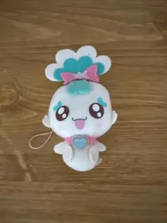 プリキュア ぬいぐるみキーホルダー