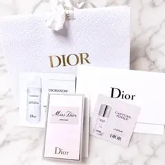 Dior トライアルセット