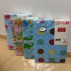 新品！　バラ売り可能！　敷き布団カバー