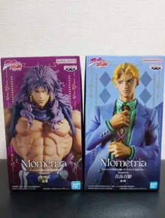 ジョジョの奇妙な冒険 Mometria 東方仗助 吉良吉影 フィギュア - メルカリ