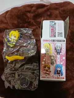 ねんどろいどぷち　亞北ネル　ボカロイド01 フィギュア