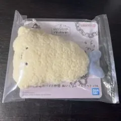 ホワイトタイガーとブラックタイガー 一番くじ ぬいぐるみ B賞 アジフライのサムネイル